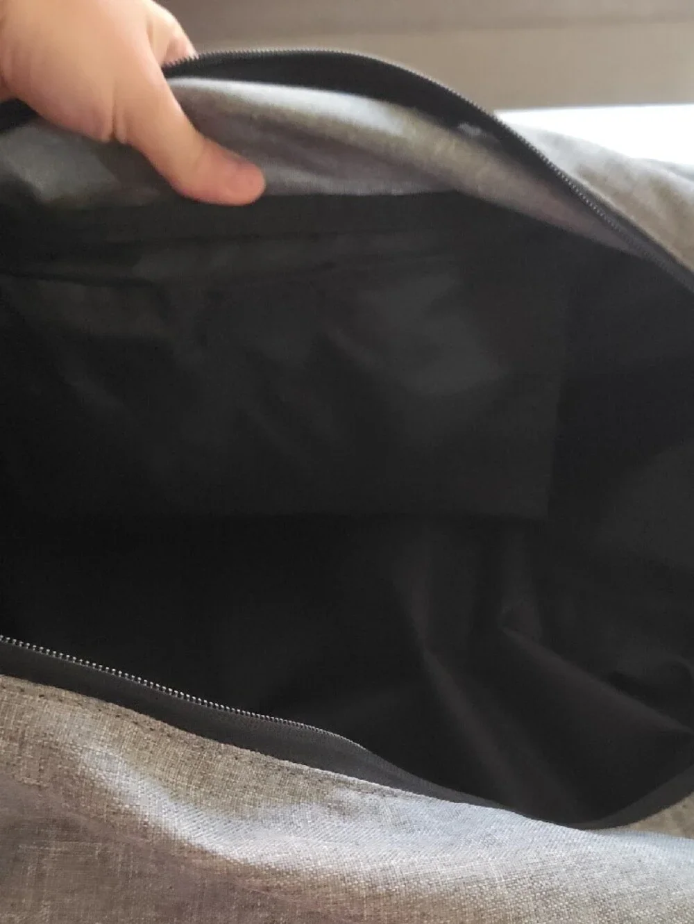 Jordan duffel bag